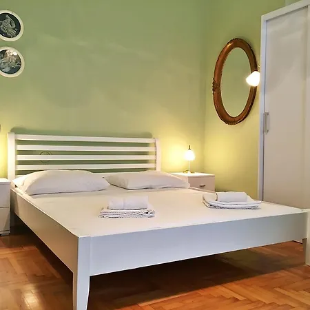 Klarina Apartments Spalato Esterno foto