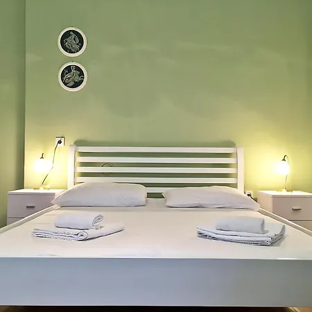 Klarina Apartments Spalato Esterno foto