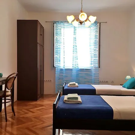 Klarina Apartments Spalato Esterno foto