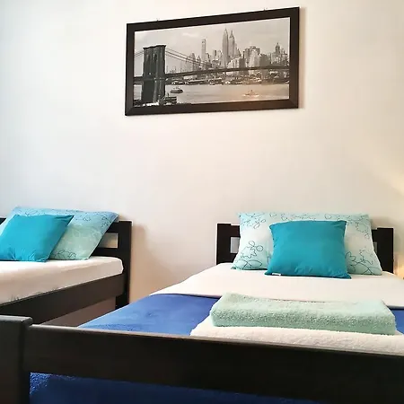 Klarina Apartments Spalato Esterno foto