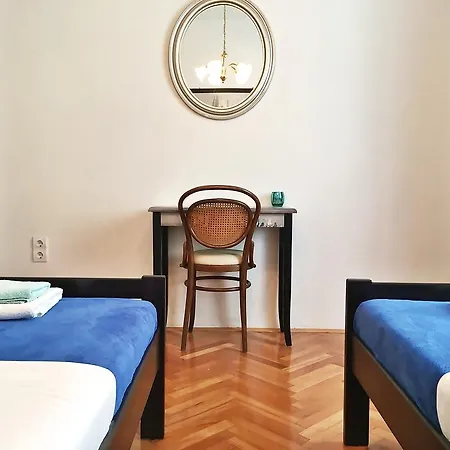 Klarina Apartments Spalato Esterno foto