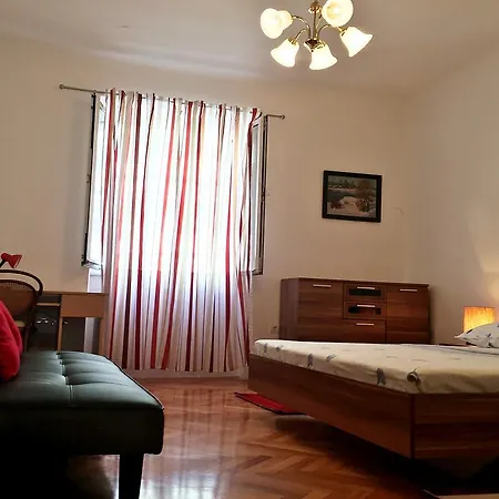 Klarina Apartments Spalato Esterno foto