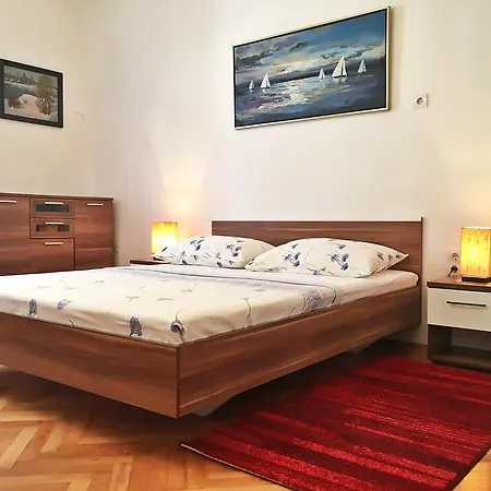 Klarina Apartments Spalato Esterno foto