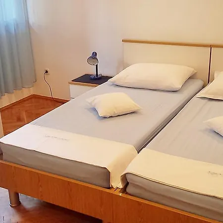 Klarina Apartments Spalato Esterno foto