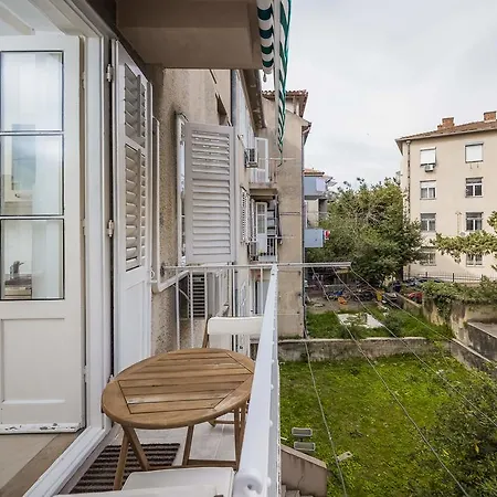 Klarina Apartments Spalato Esterno foto