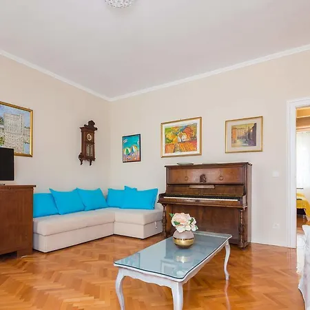 Klarina Apartments Spalato Esterno foto