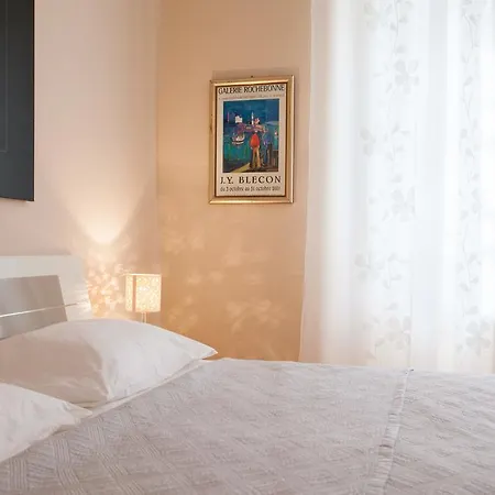 Klarina Apartments Spalato Esterno foto
