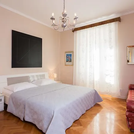 Klarina Apartments Spalato Esterno foto