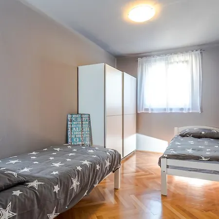 Klarina Apartments Spalato Esterno foto