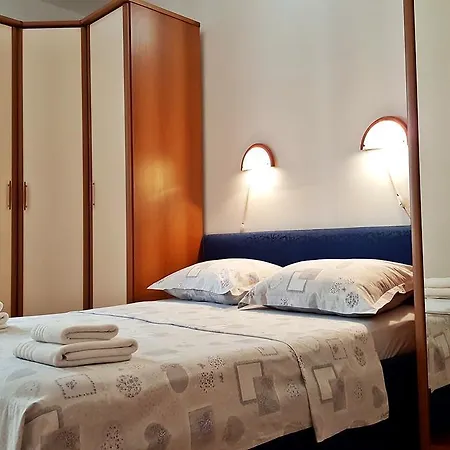 Klarina Apartments Spalato Esterno foto