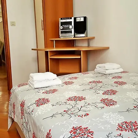 Klarina Apartments Spalato Esterno foto
