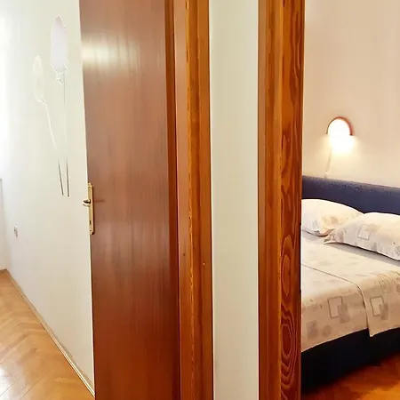 Klarina Apartments Spalato Esterno foto