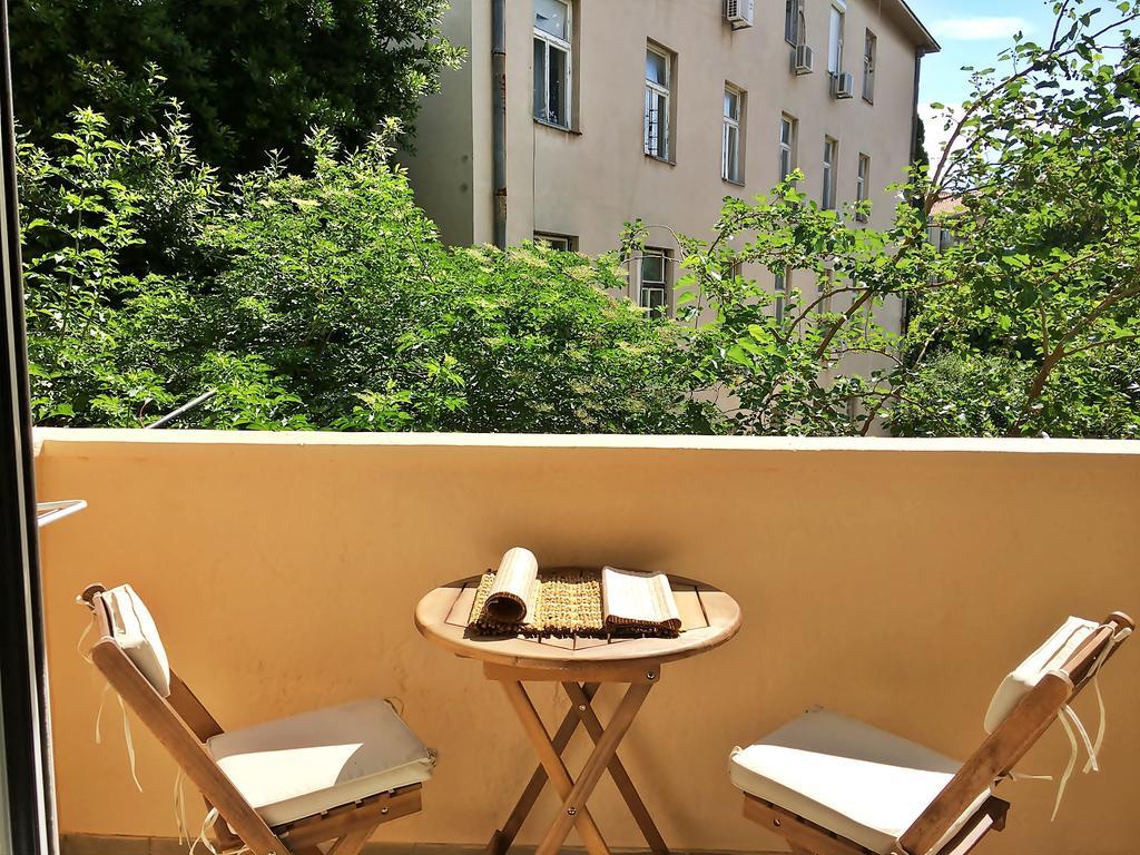 Apartmán Klarina