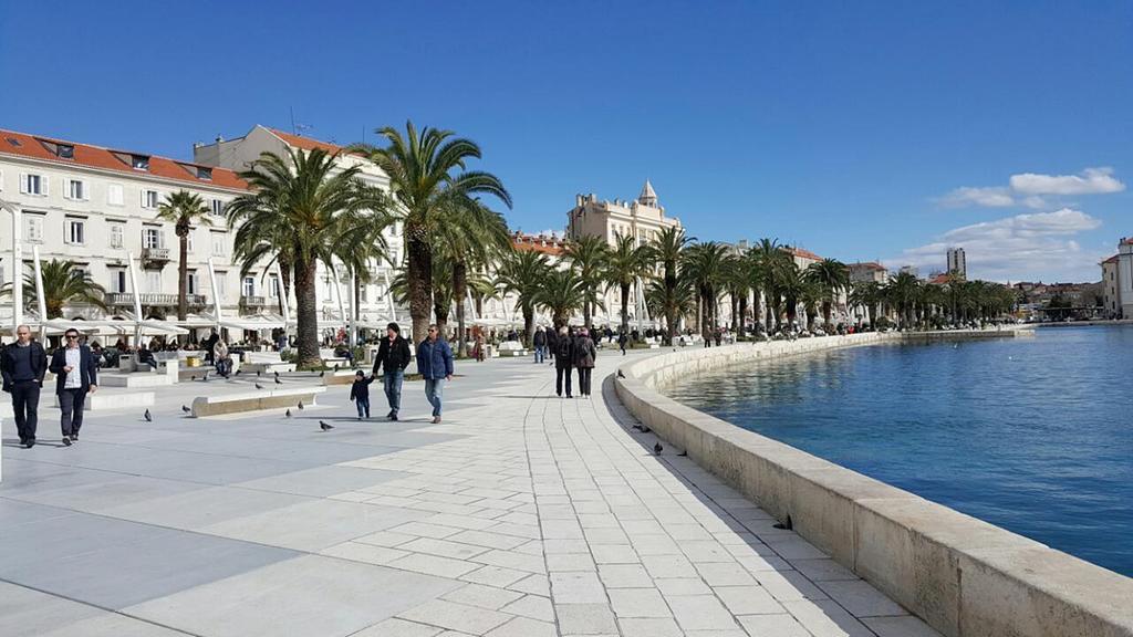 Apartmán Klarina Split